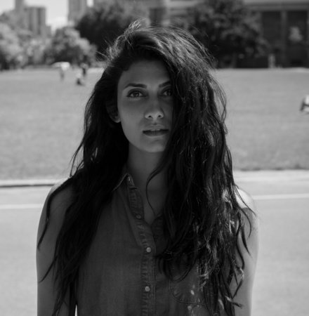 Ana Sani, author portrait