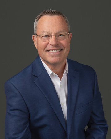 Wayne Baker, author portrait