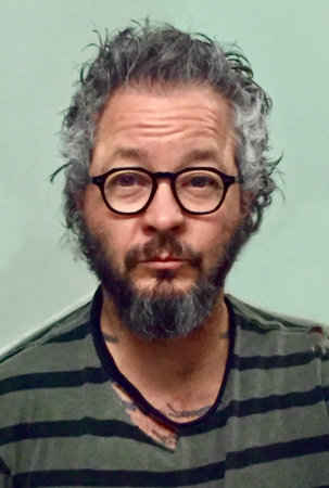 Harry Dodge, author portrait