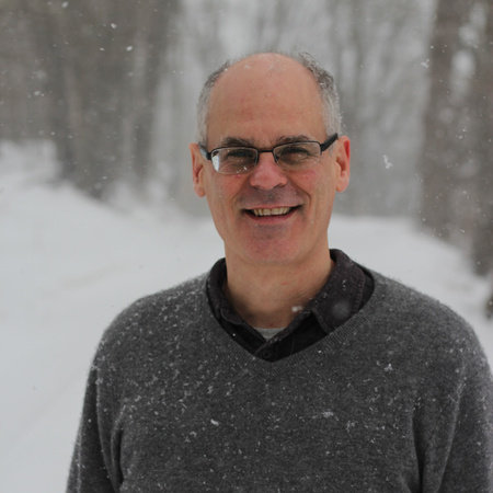 James Sturm, author portrait