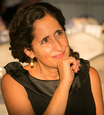 Donna Rifkind, author portrait