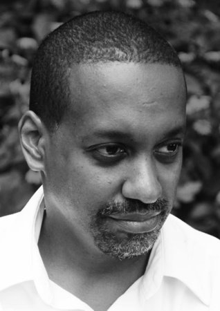 Clifford Thompson, author portrait