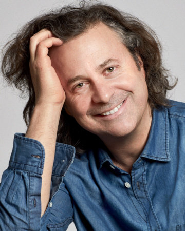 Charles Pépin, author portrait