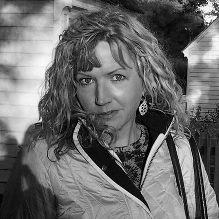 T. Marie Vandelly, author portrait