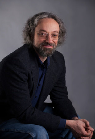 Matthew Stanley, author portrait