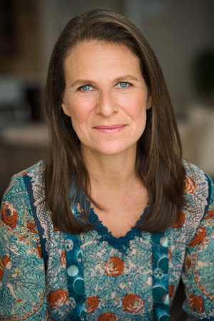 Deborah Copaken, author portrait