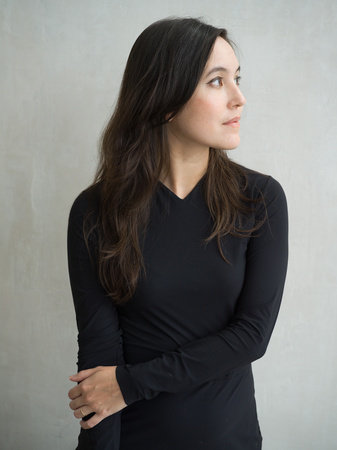 Alexandra Kleeman, author portrait