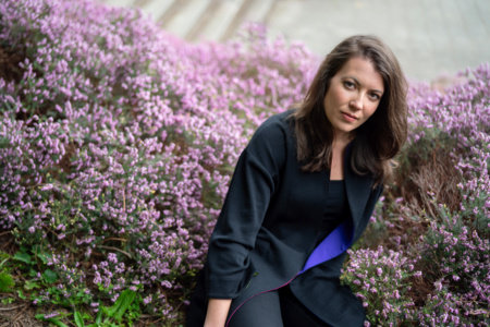 Maria Reva, author portrait