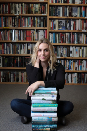 Colleen Oakley, author portrait