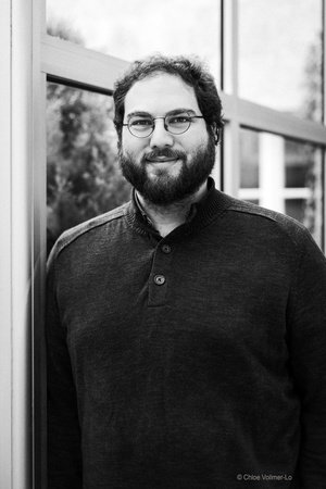 Thom Pico, author portrait