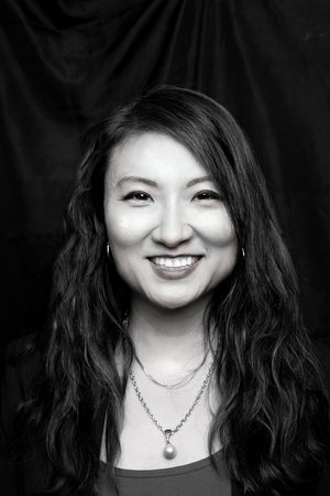 Euny Hong, author portrait