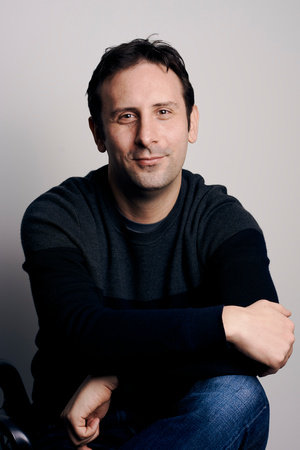 Nick de Semlyen, author portrait