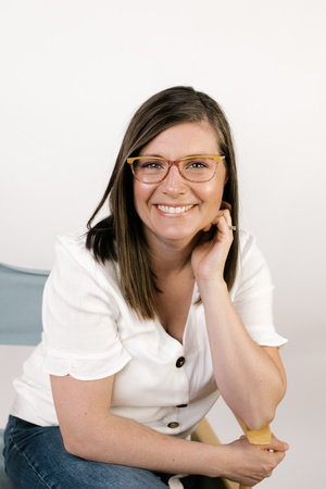 Kendra Adachi, author portrait