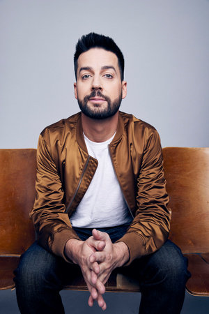 John Crist, author portrait