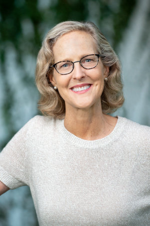 Donna Jackson Nakazawa, author portrait