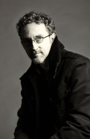 Antonio Javier Caparo, author portrait