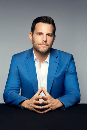 Dave Rubin, author portrait