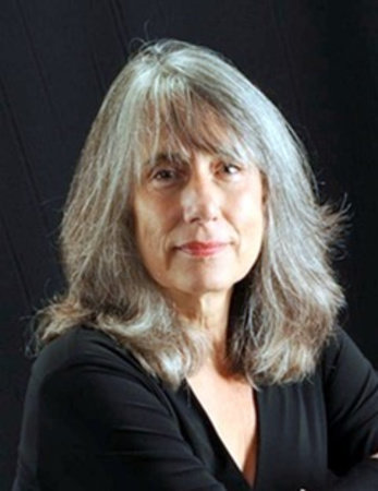 Stephanie Cole, author portrait