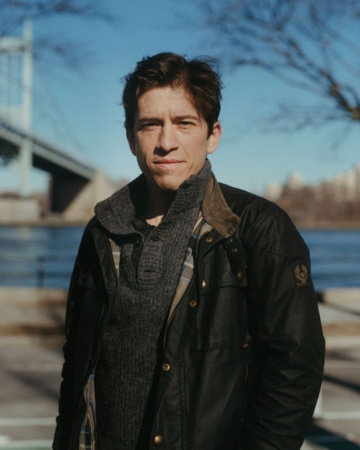 Max Chafkin, author portrait