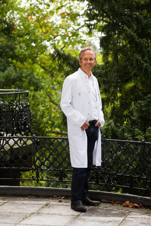 Andreas Michalsen, MD, author portrait