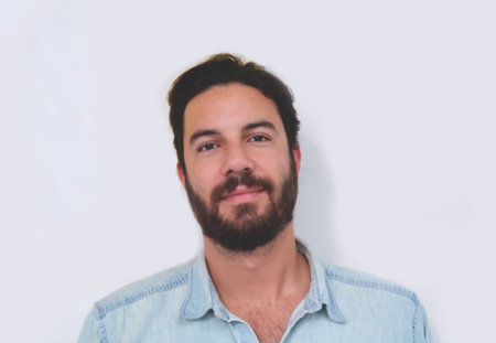 J. J. Mulligan Sepulveda, author portrait