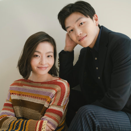 Maia Shibutani, author portrait