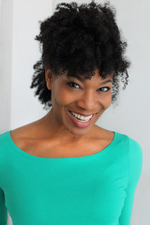 Chloe O. Davis, author portrait