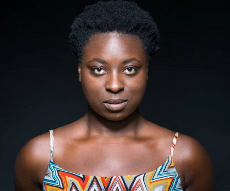 Khadijah Roberts-Abdullah, author portrait