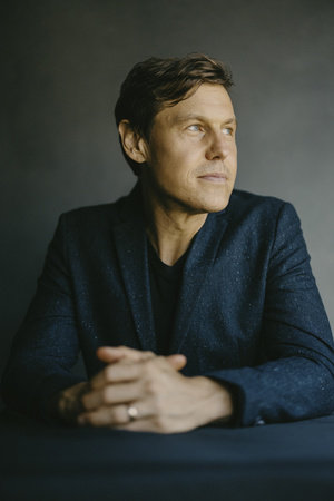 Jay Stringer, author portrait