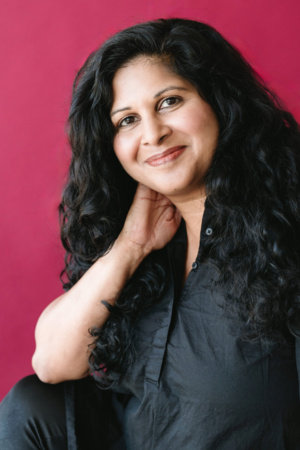 Maryann Jacob Macias, author portrait