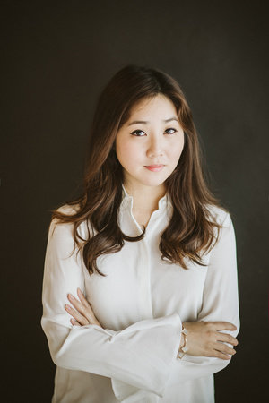 Frances Cha, author portrait