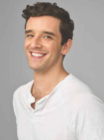 Michael Urie, author portrait