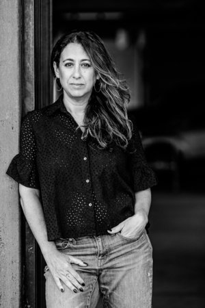 Hayley Krischer, author portrait