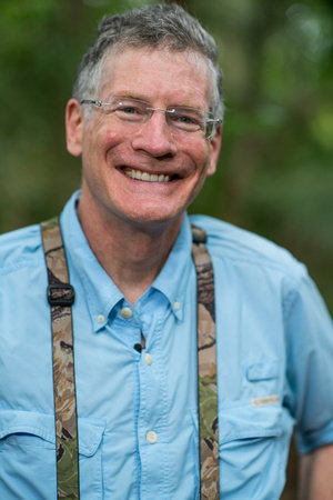 Jonathan B. Losos, author portrait