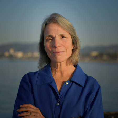 Robin Steinberg, author portrait