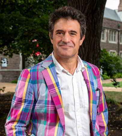 Mark Oppenheimer, author portrait