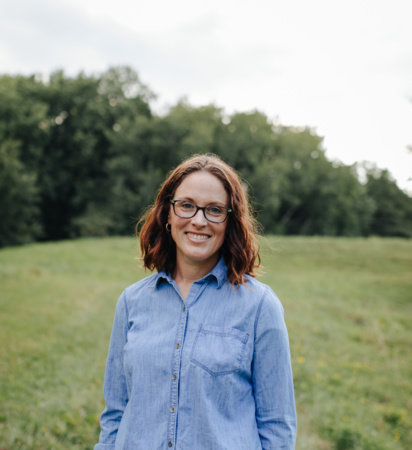 Kathleen West, author portrait
