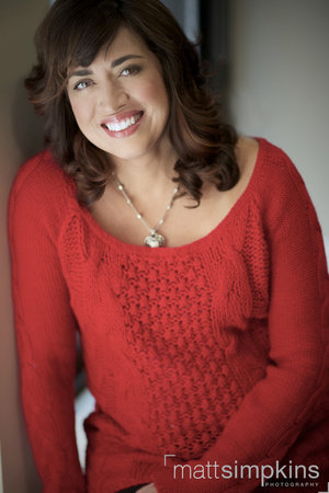 Jennifer Probst, author portrait