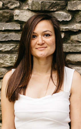 Sarah Smith, author portrait