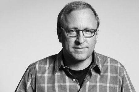 Jonathan Karl, author portrait