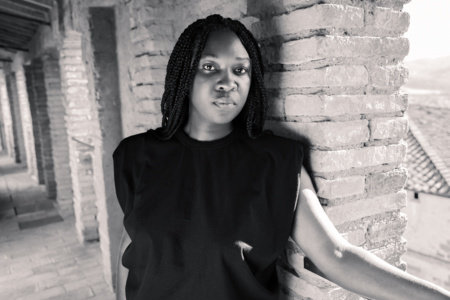 Canisia Lubrin, author portrait