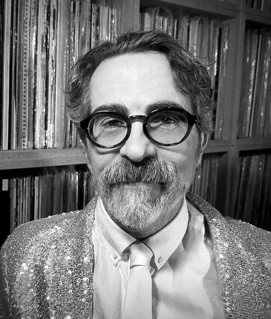 Barry Walters, author portrait