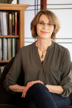 JoAnne Tompkins, author portrait
