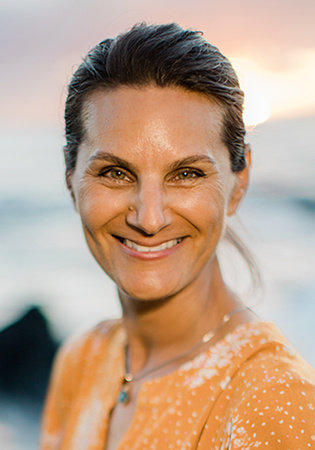 Rukhsanna Guidroz, author portrait