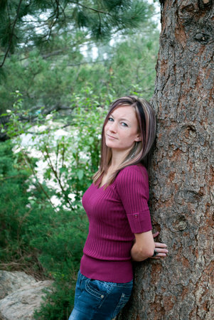 Natalie Mae, author portrait