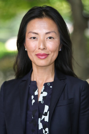 Jung H. Pak, author portrait