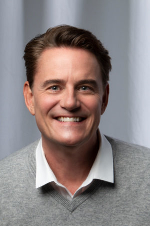 Jeffrey Hull, PhD, author portrait