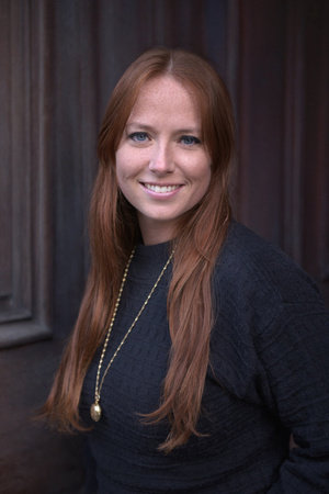 K. R. Gaddy, author portrait