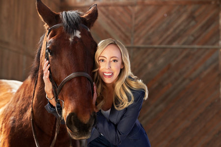 Carrie Seim, author portrait