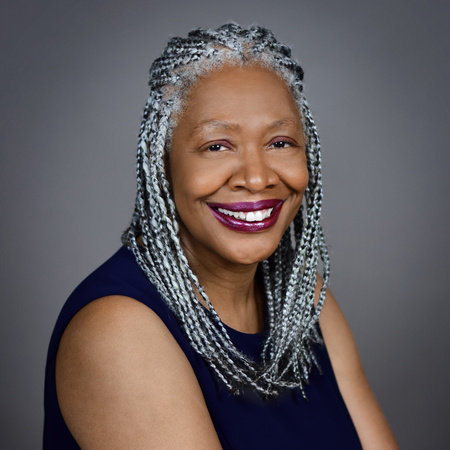 Margaret Kimberley, author portrait